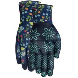 Midwest Quality Gloves, Inc. Max Grip Garden Ladies Gloves 1 ea