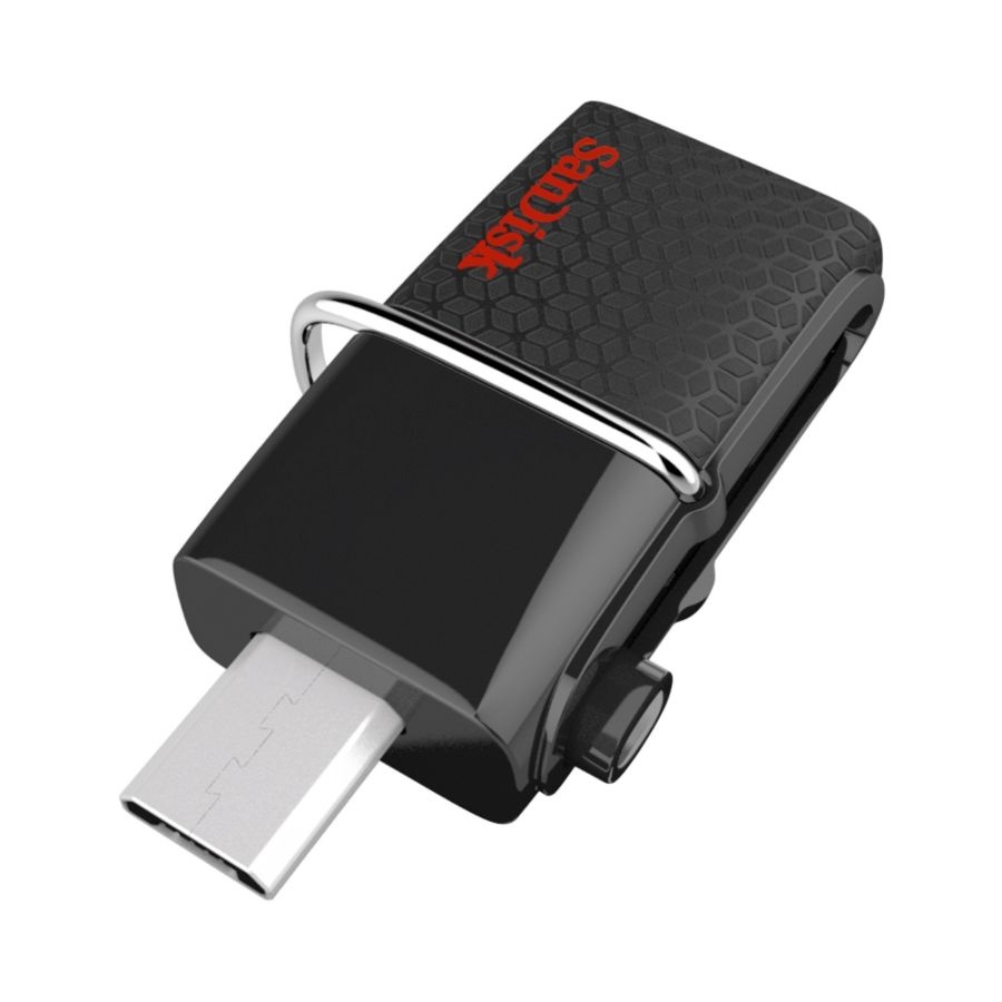 slide 3 of 8, SanDisk Ultra Dual Usb Drive 3.0 Flash Drive, 32Gb, 1 ct