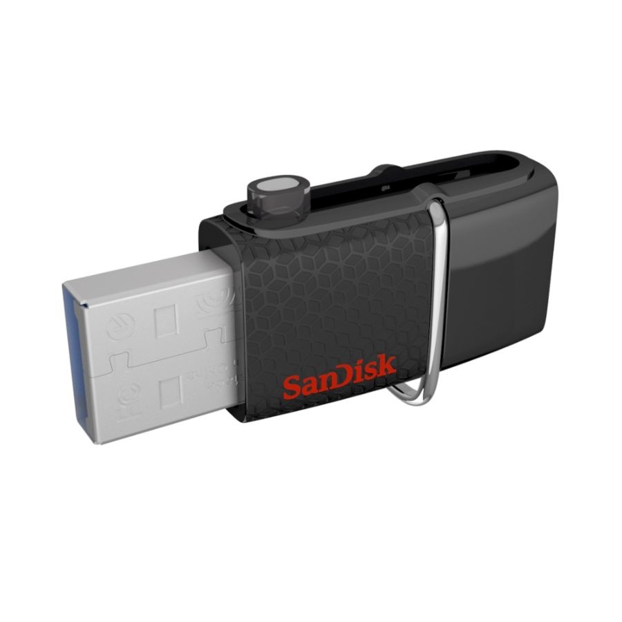 slide 4 of 8, SanDisk Ultra Dual Usb Drive 3.0 Flash Drive, 32Gb, 1 ct