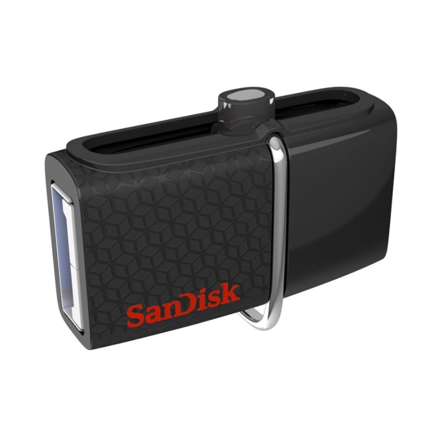 slide 2 of 8, SanDisk Ultra Dual Usb Drive 3.0 Flash Drive, 32Gb, 1 ct