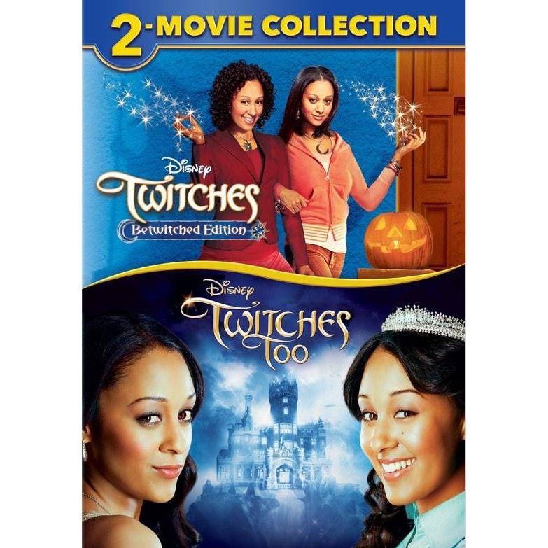 slide 1 of 2, Disney Twitches 2-Movie Collection (DVD), 1 ct