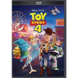 Disney Toy Story 4 (DVD)
