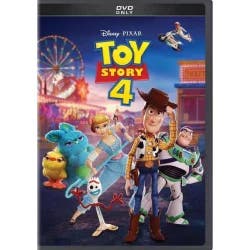 Disney Toy Story 4 (DVD)