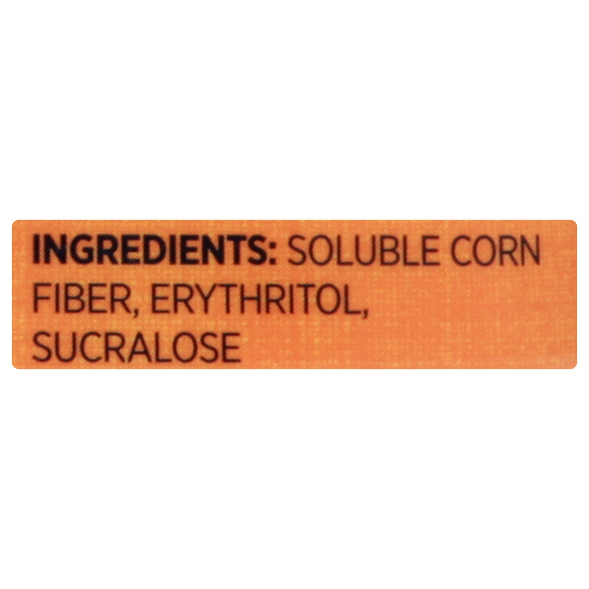 slide 8 of 10, Splenda with Fiber No Calorie Sweetener, 4.3 oz