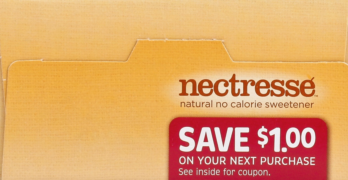 slide 3 of 4, Splenda Nectresse Natural Sweetener, 3.3 oz