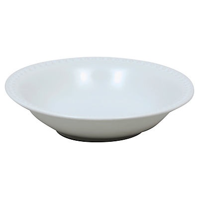 slide 1 of 1, Cinsa Soup Bowl White, 24 oz