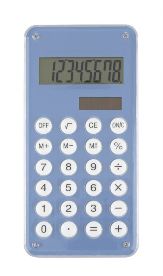 slide 2 of 4, Ativa Handheld Calculator, Assorted Colors, 641-1N, 1 ct