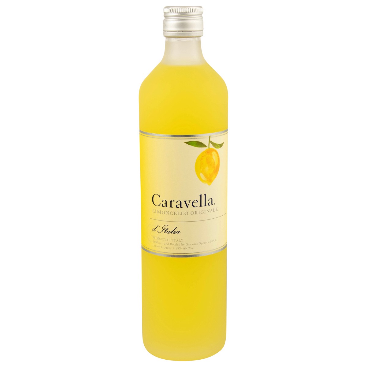 slide 1 of 11, Caravella Limoncello Liqueur 750 ml, 750 ml
