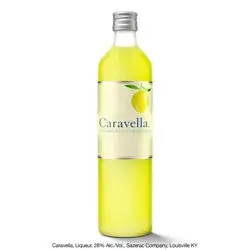 Caravella Limoncello Lemon Liqueur, 750ml, 56 Proof