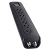 slide 13 of 17, Belkin 7-Outlet Home/Office Surge Protector, 4', 4 ft