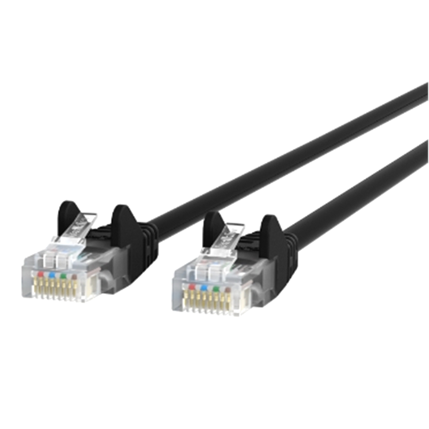slide 1 of 1, BELKIN CAT5E Ethernet Patch Cable, 1 ct