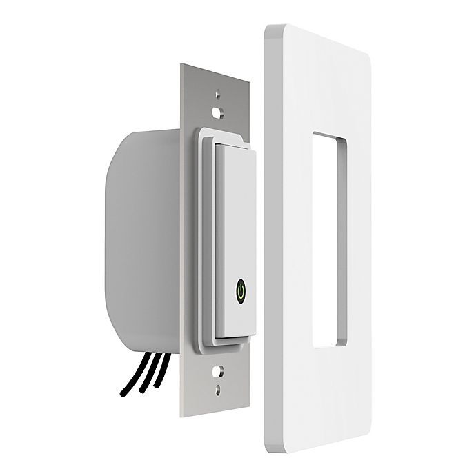 slide 2 of 3, Belkin WeMo Light Switch, 1 ct