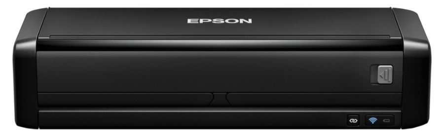 slide 6 of 10, Epson Workforce Es-300Wr Wireless Color Document Scanner: Accounting Edition, 1 ct