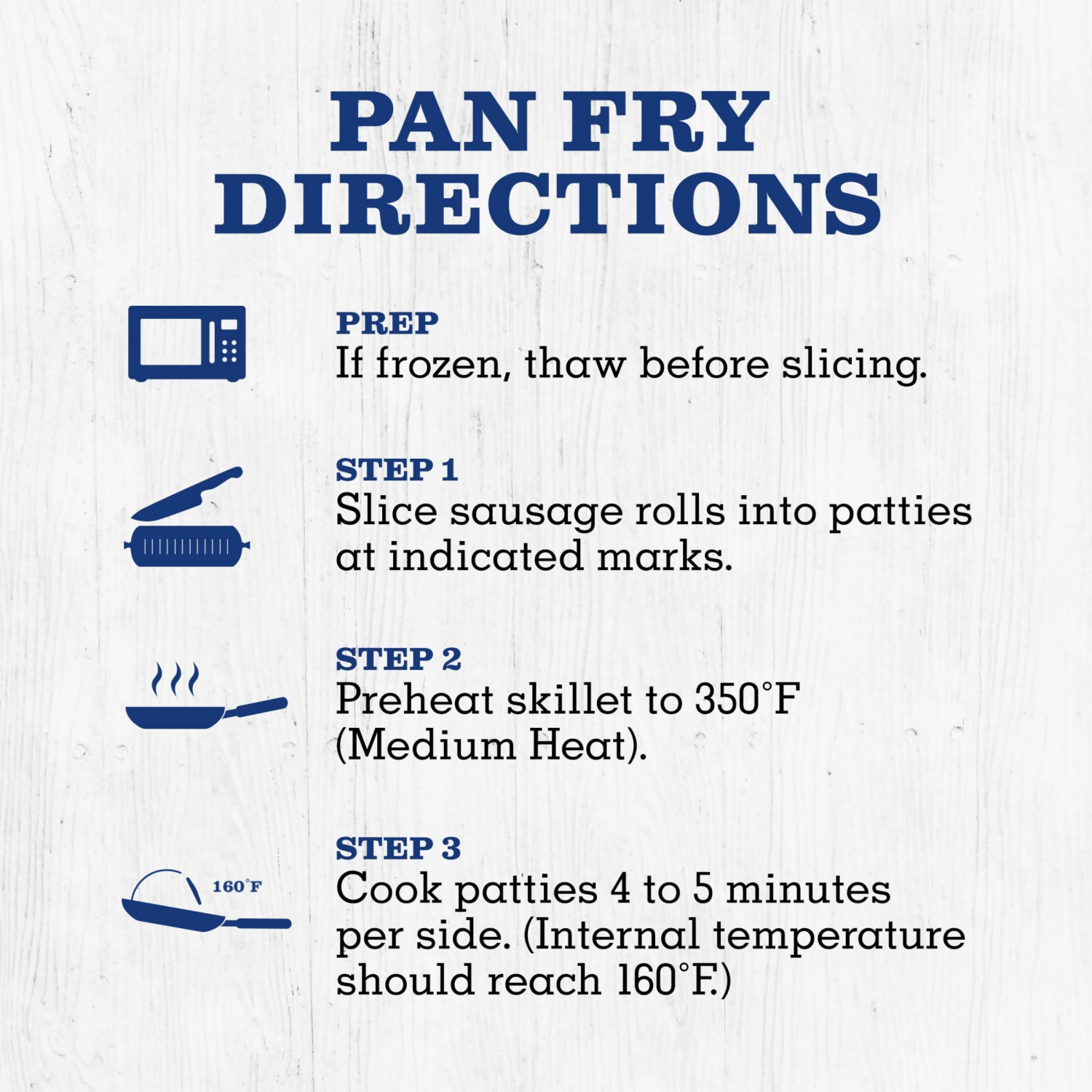 slide 8 of 8, Odoms Tennessee Pride Mild Country Sausage 16 oz, 16 oz