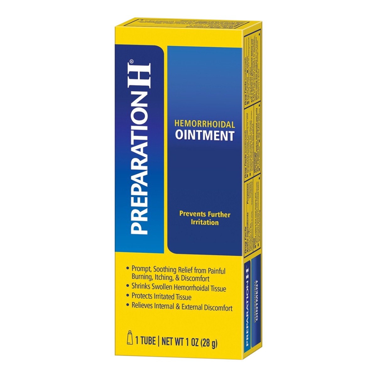 slide 5 of 12, Preparation H HemorrhoidOintment, 1 ct