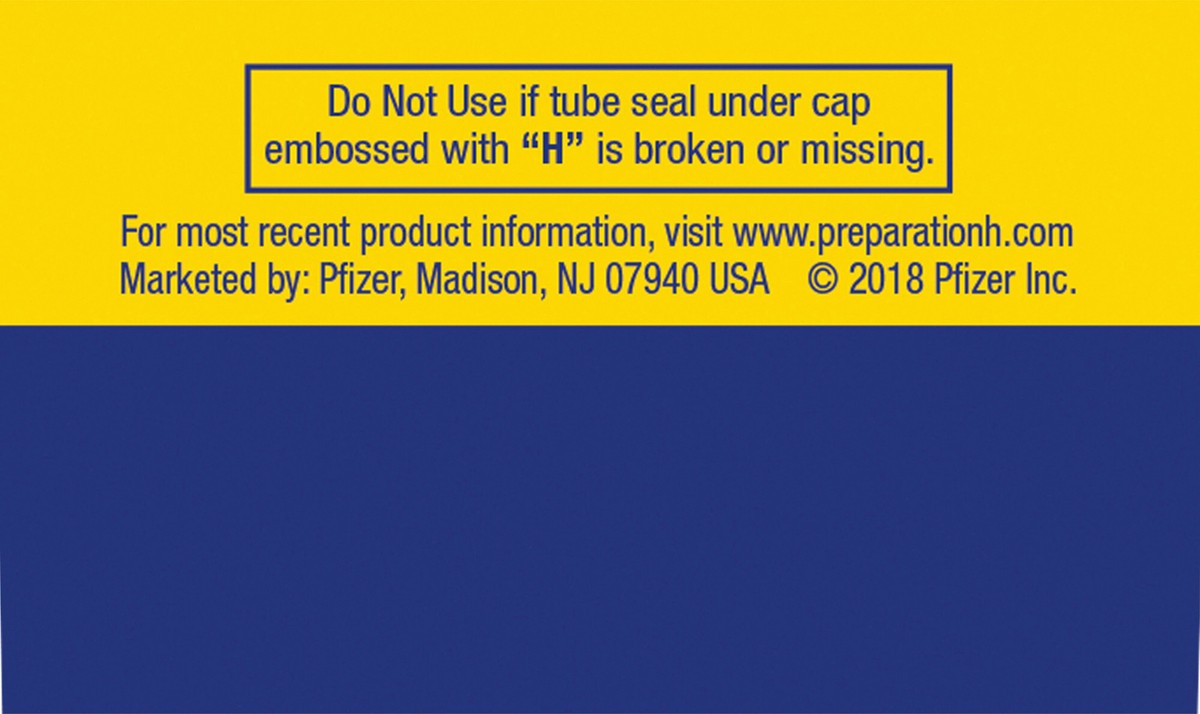 slide 11 of 12, Preparation H HemorrhoidOintment, 1 ct