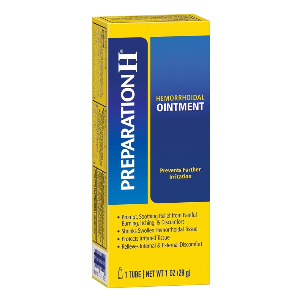 slide 9 of 12, Preparation H HemorrhoidOintment, 1 ct