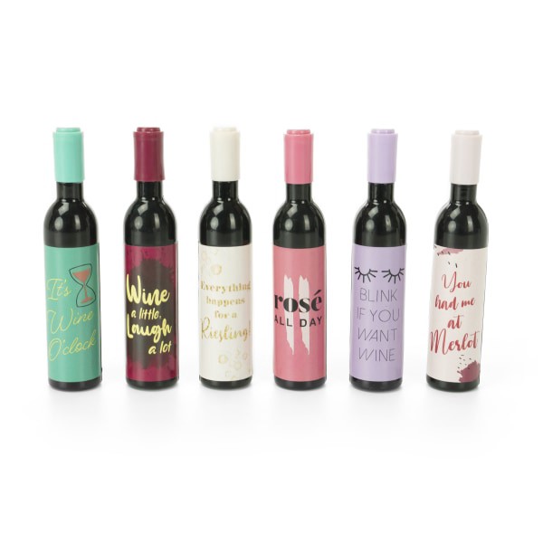 slide 2 of 8, DM Merchandising Modern Monkey 3-In-1 Wine Opener, Assorted, 1 ct