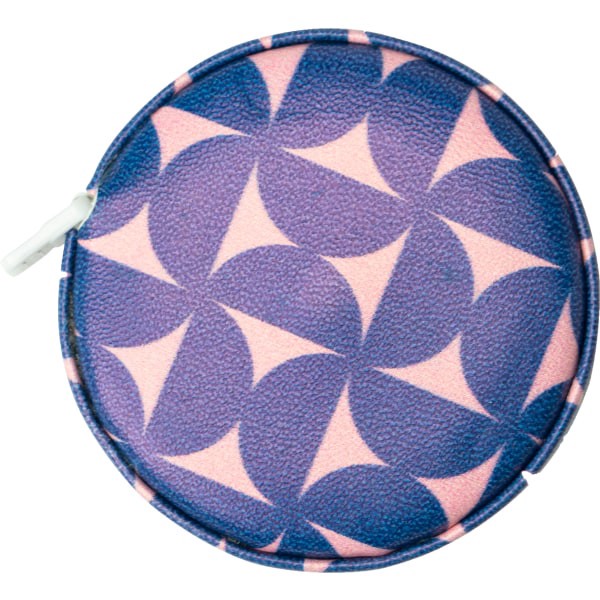 slide 7 of 9, Dm Merchandising In-A-Fix Mini Tape Measure, Assorted Colors, 1 ct