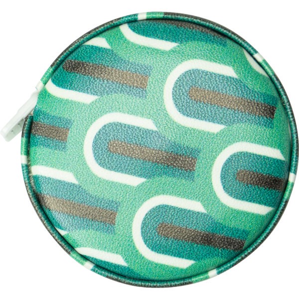 slide 2 of 9, Dm Merchandising In-A-Fix Mini Tape Measure, Assorted Colors, 1 ct