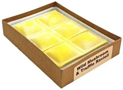 Central Market Wild Mushroom & Truffle Ravioli