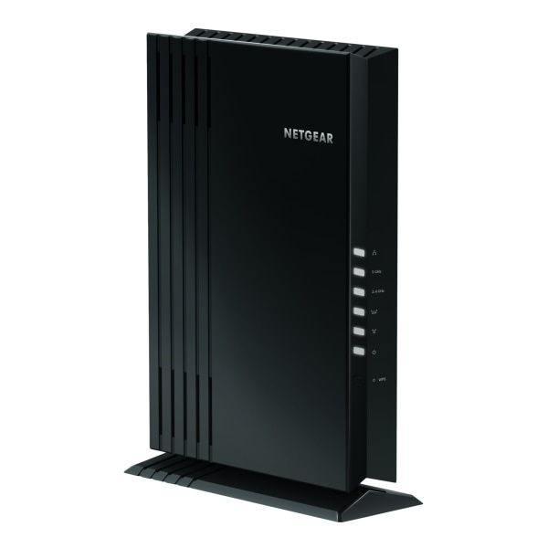 slide 1 of 10, NETGEAR Ax1800 4-Stream Wireless Wi-Fi 6 Mesh Extender, Eax20-100Nas, 1 ct