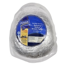 slide 1 of 1, Perdue Turkey Breast Roast Foil Wrapped, per lb