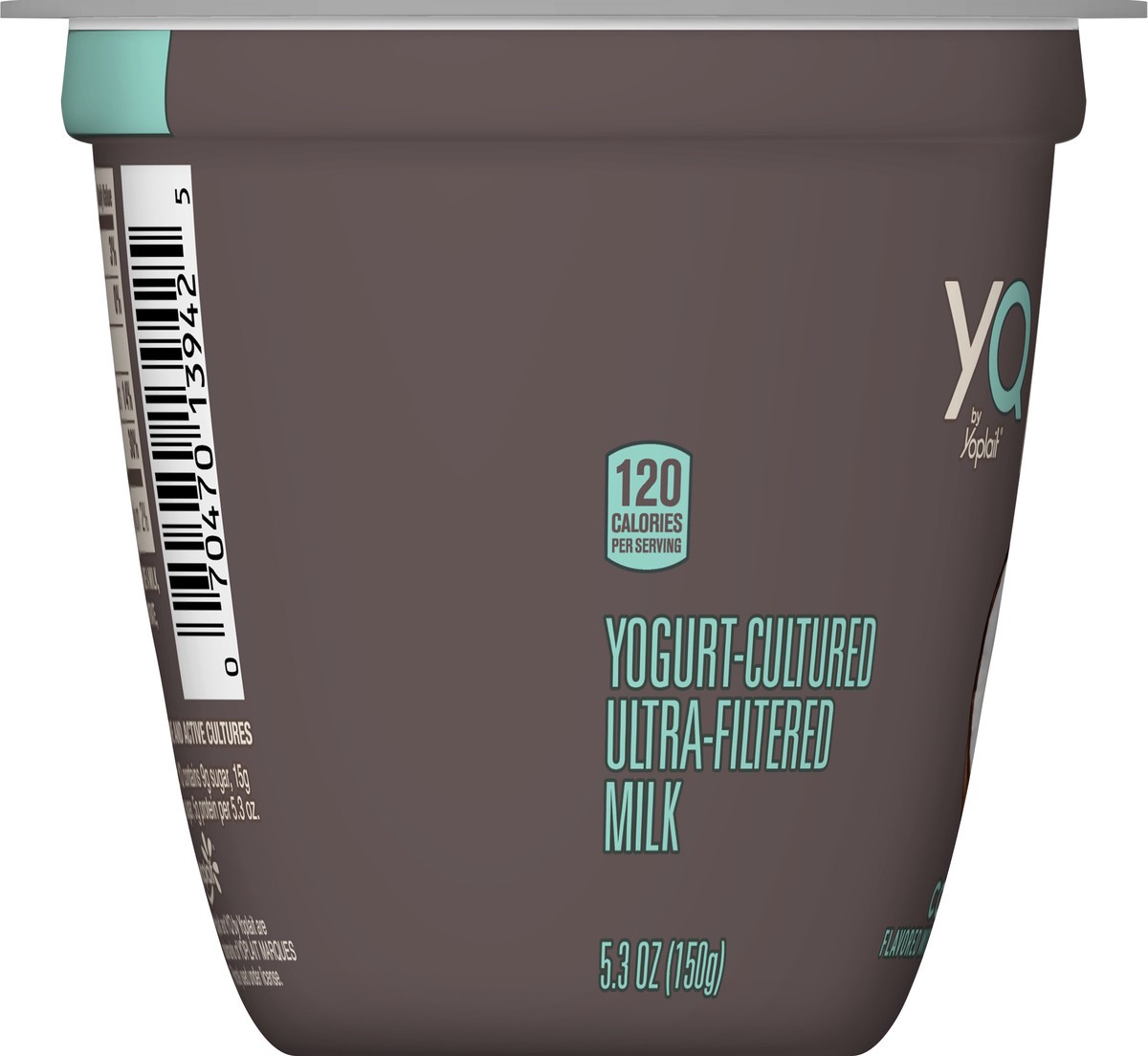 slide 7 of 10, Yoplait Protein Ultra-Filtered Milk Coconut Yogurt-Cultured 5.3 oz, 5.3 oz