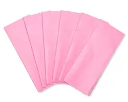 American Greetings All Occasion Pink Tissue Paper