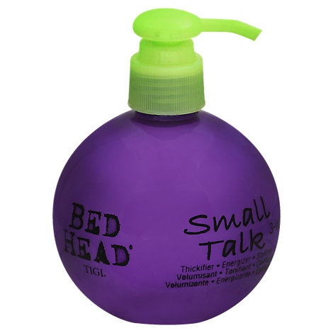 slide 1 of 1, Bed Head Small Talk Thickifier, 8 oz