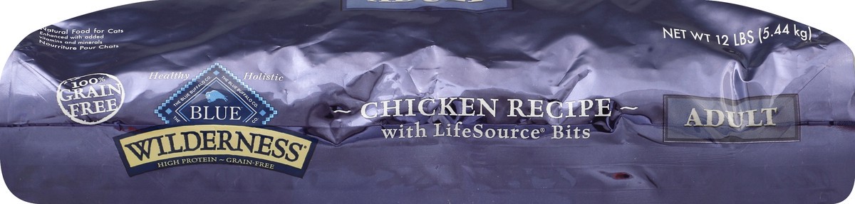 slide 6 of 7, BLUE Food For Cats 12 lb, 12 lb