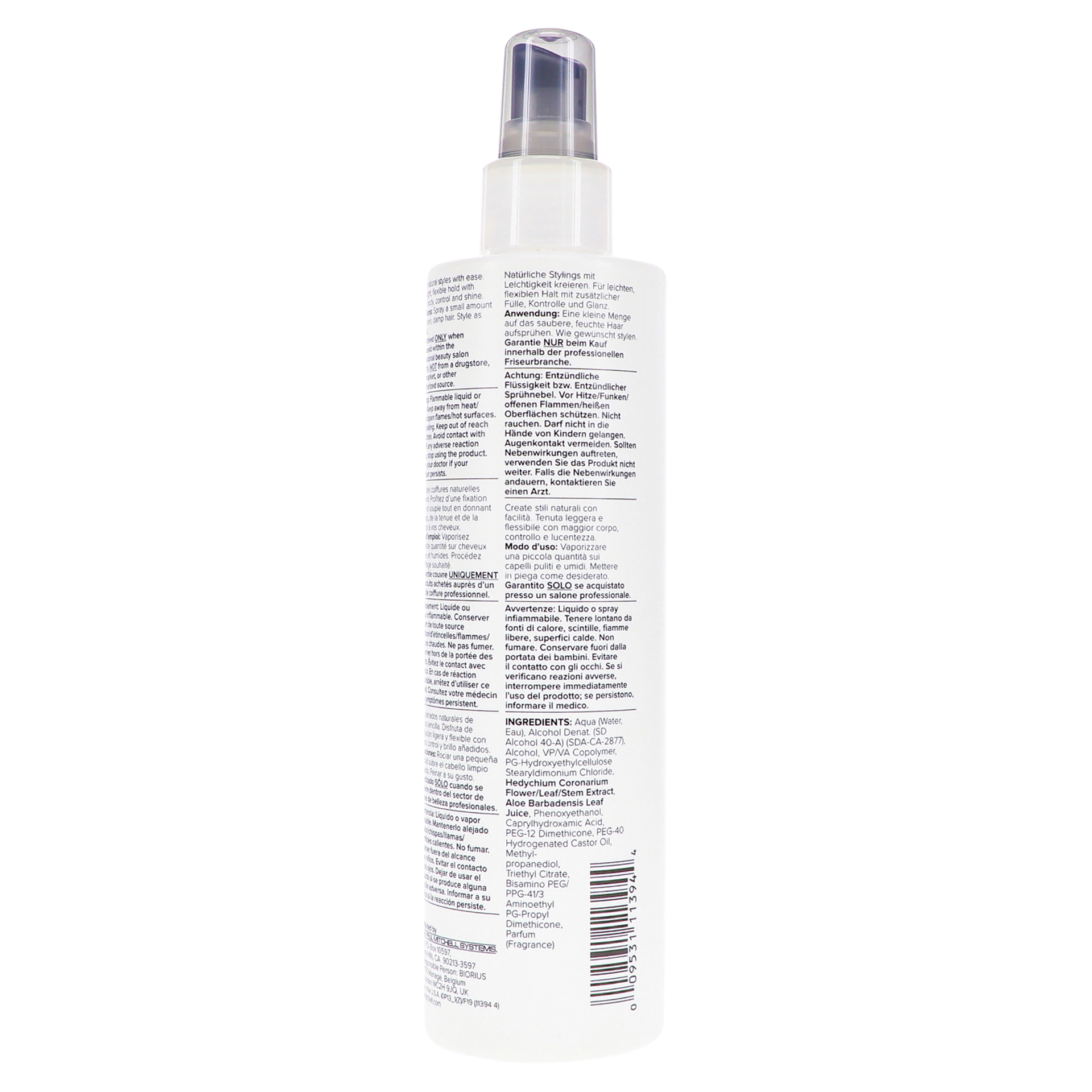 slide 2 of 5, Paul Mitchell Soft Sculpting Spray Gel, 8.5 fl oz