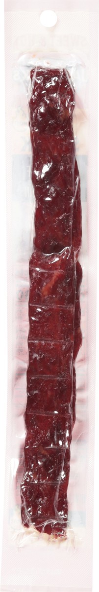 slide 7 of 13, Jack Link's Slow Cooked & Seasoned Hot Beef Steak 2 oz, 2 oz