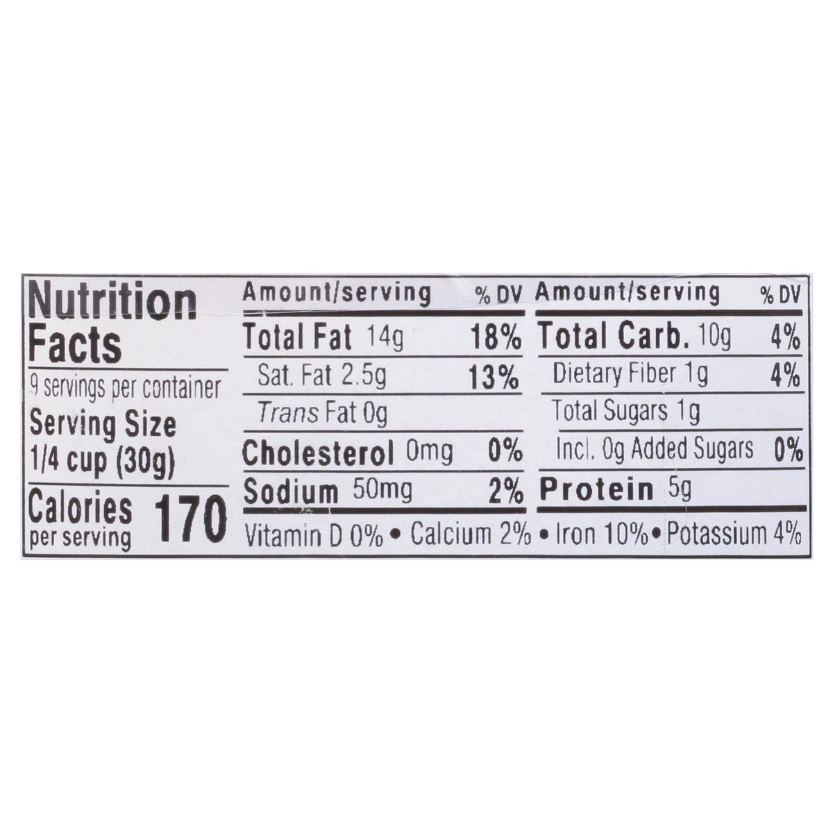 slide 2 of 13, Kn Cashews Salted - 9 OZ, 9 oz