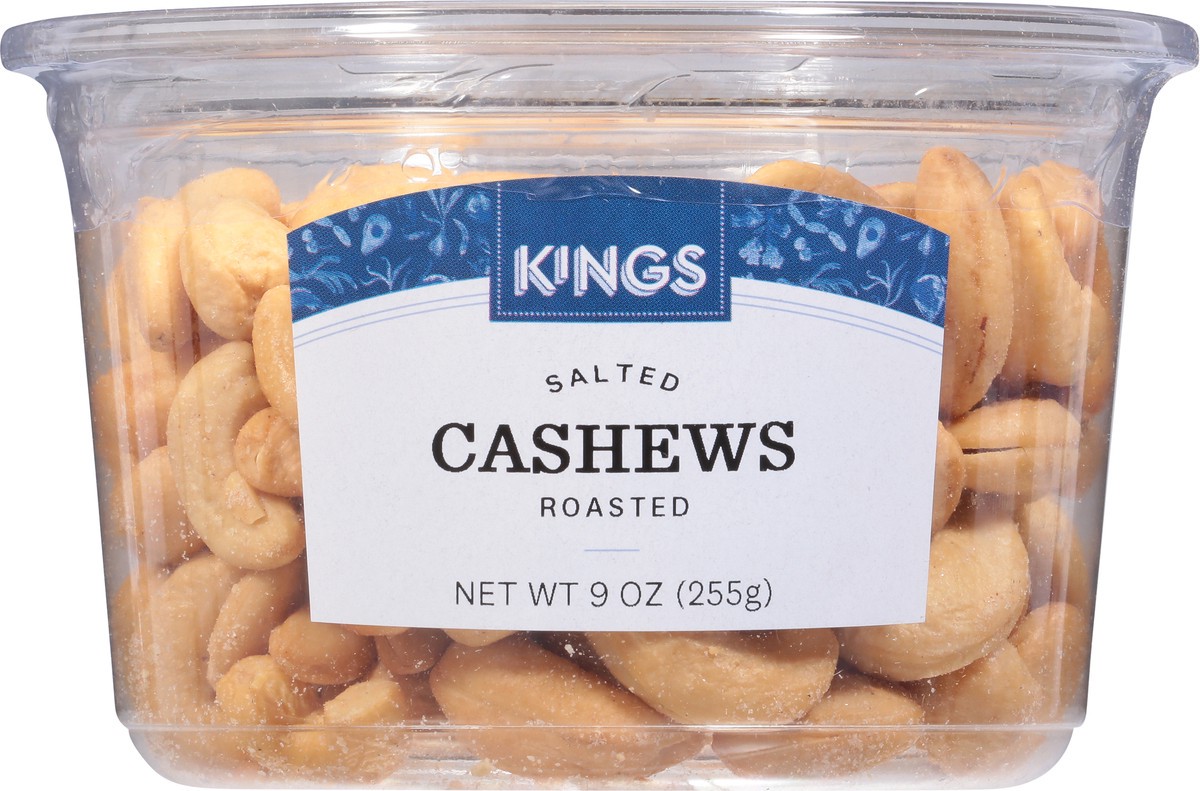 slide 12 of 13, Kn Cashews Salted - 9 OZ, 9 oz