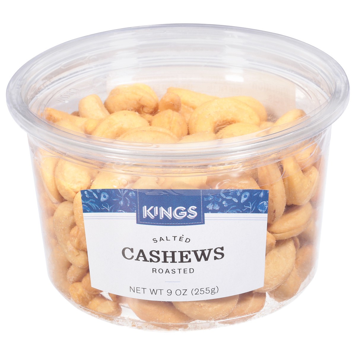 slide 10 of 13, Kn Cashews Salted - 9 OZ, 9 oz