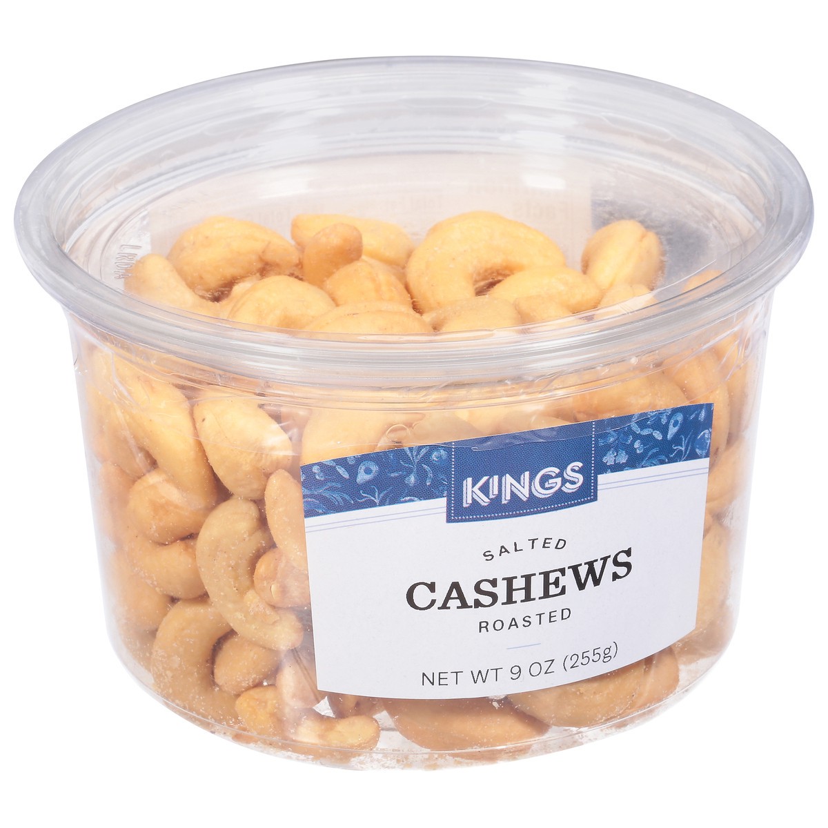 slide 6 of 13, Kn Cashews Salted - 9 OZ, 9 oz