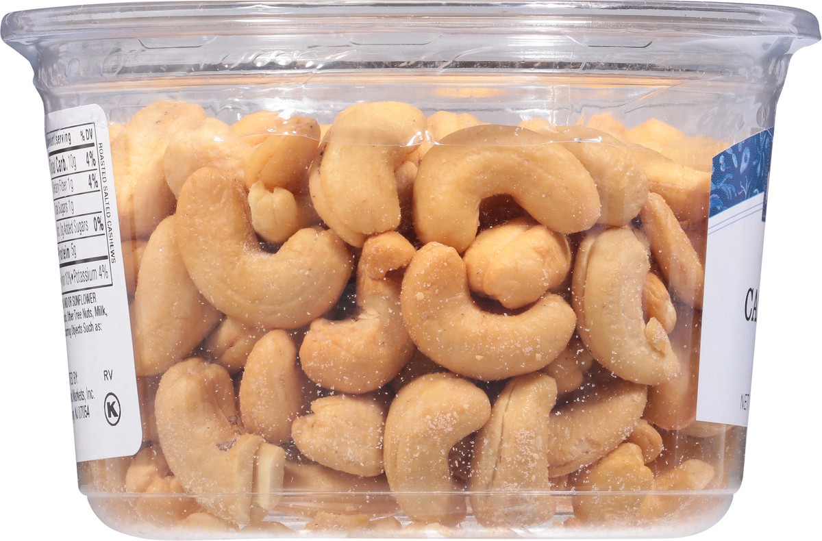 slide 13 of 13, Kn Cashews Salted - 9 OZ, 9 oz
