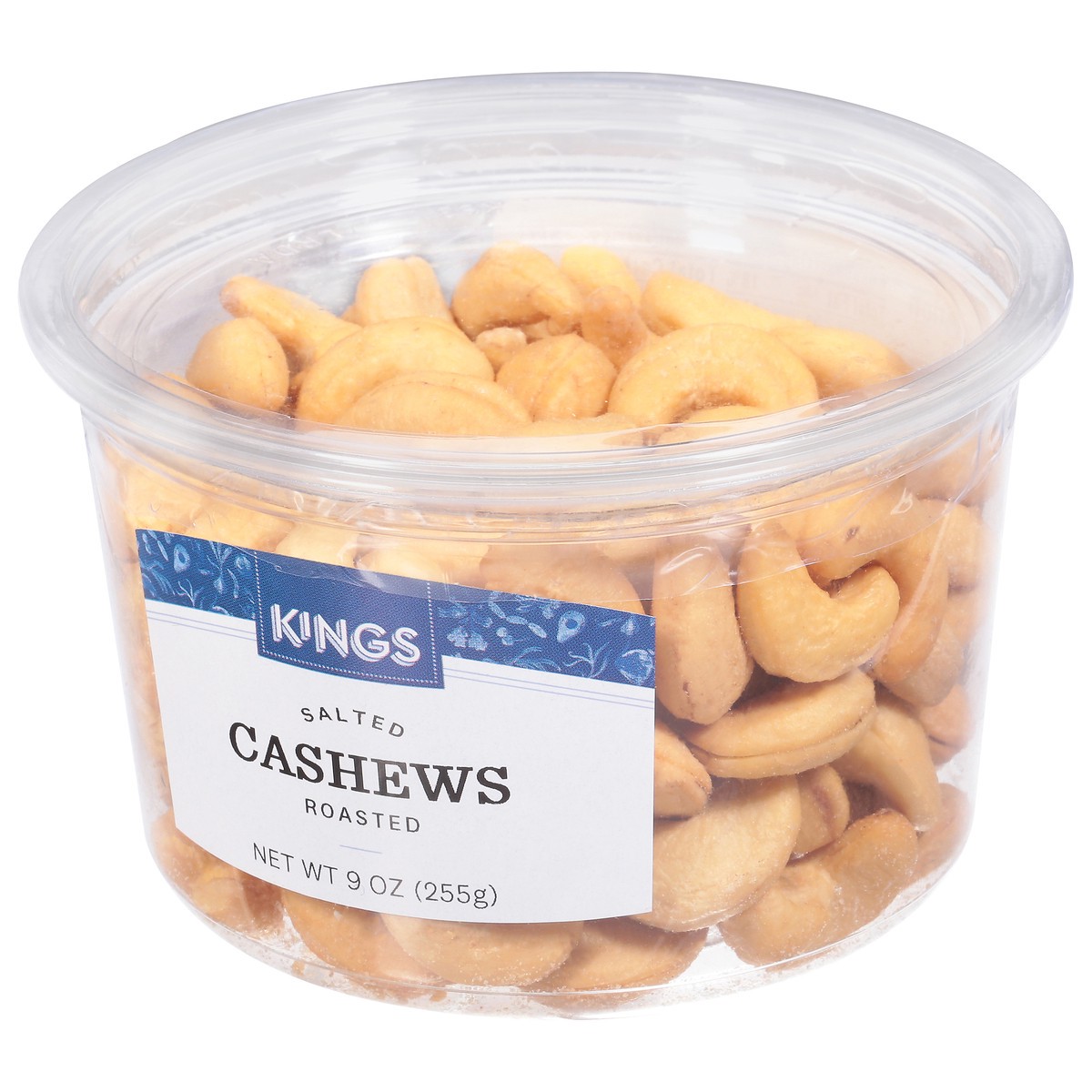 slide 8 of 13, Kn Cashews Salted - 9 OZ, 9 oz