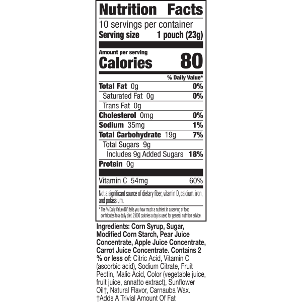 slide 11 of 29, MOTTS Mott's Animals Assorted Fruit Flavored Snacks 10 Count, 10 ct