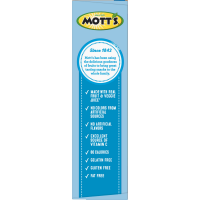 slide 14 of 29, MOTTS Mott's Animals Assorted Fruit Flavored Snacks 10 Count, 10 ct