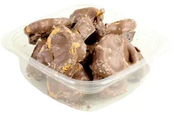 Nassau Caramel Sea Salt Pretzel Milk Chocolate