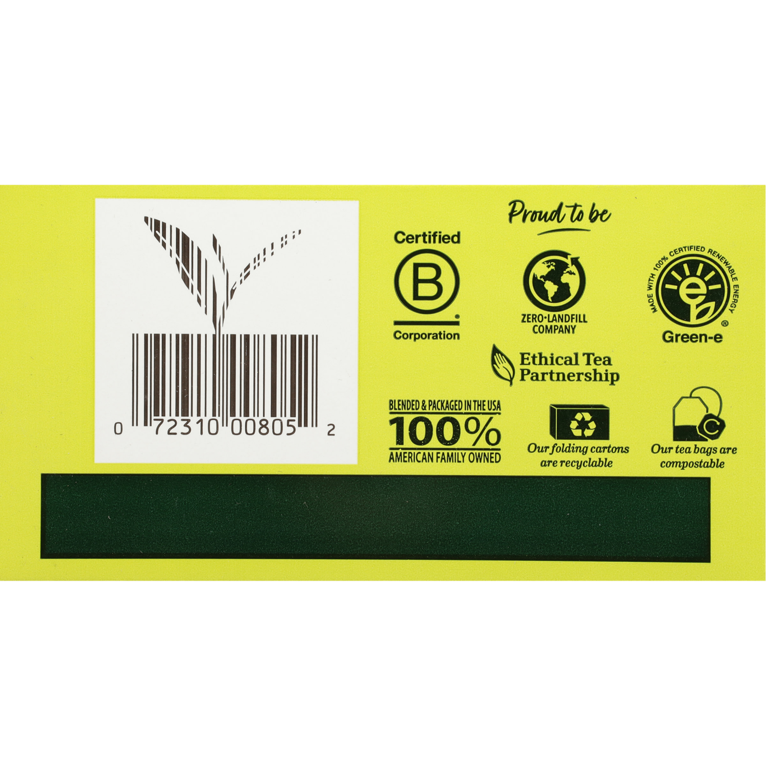 slide 2 of 6, Bigelow Black Tea, Constant Comment, Tea Bags, 20 ct; 1.18 oz