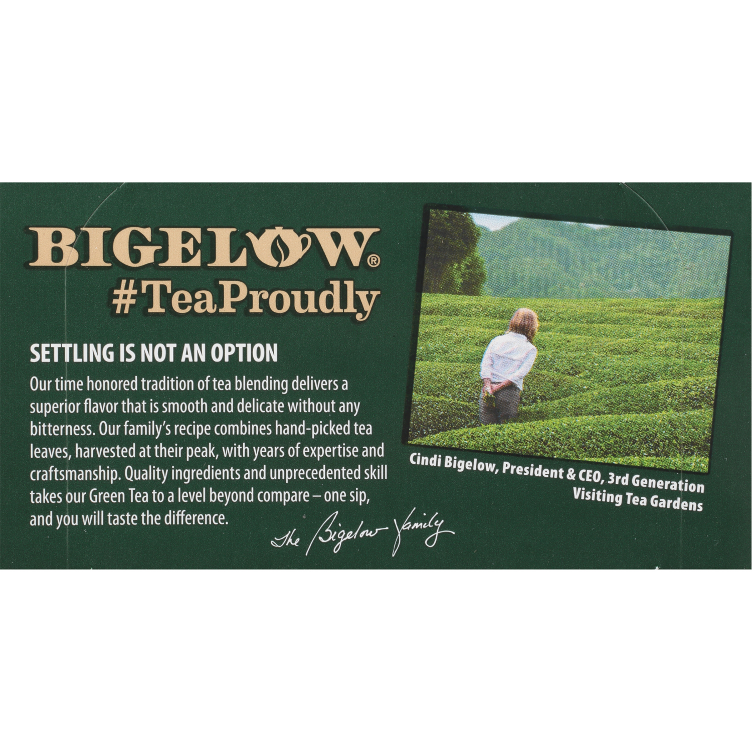 slide 2 of 5, Bigelow Matcha Green Tea, Tea Bags, 18 ct