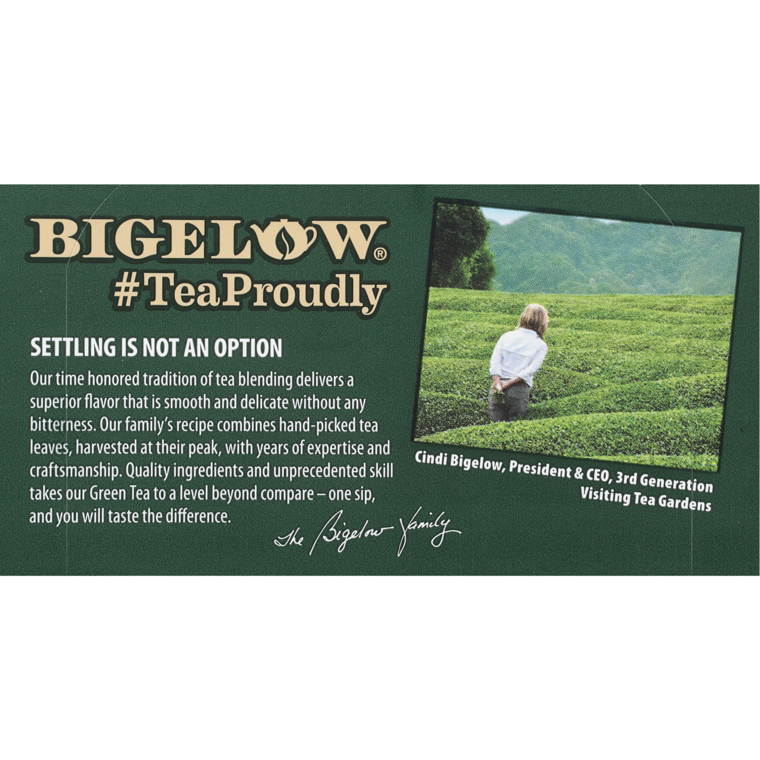 slide 2 of 5, Bigelow Green Tea, Vitamin C, Tea Bags, 18 ct