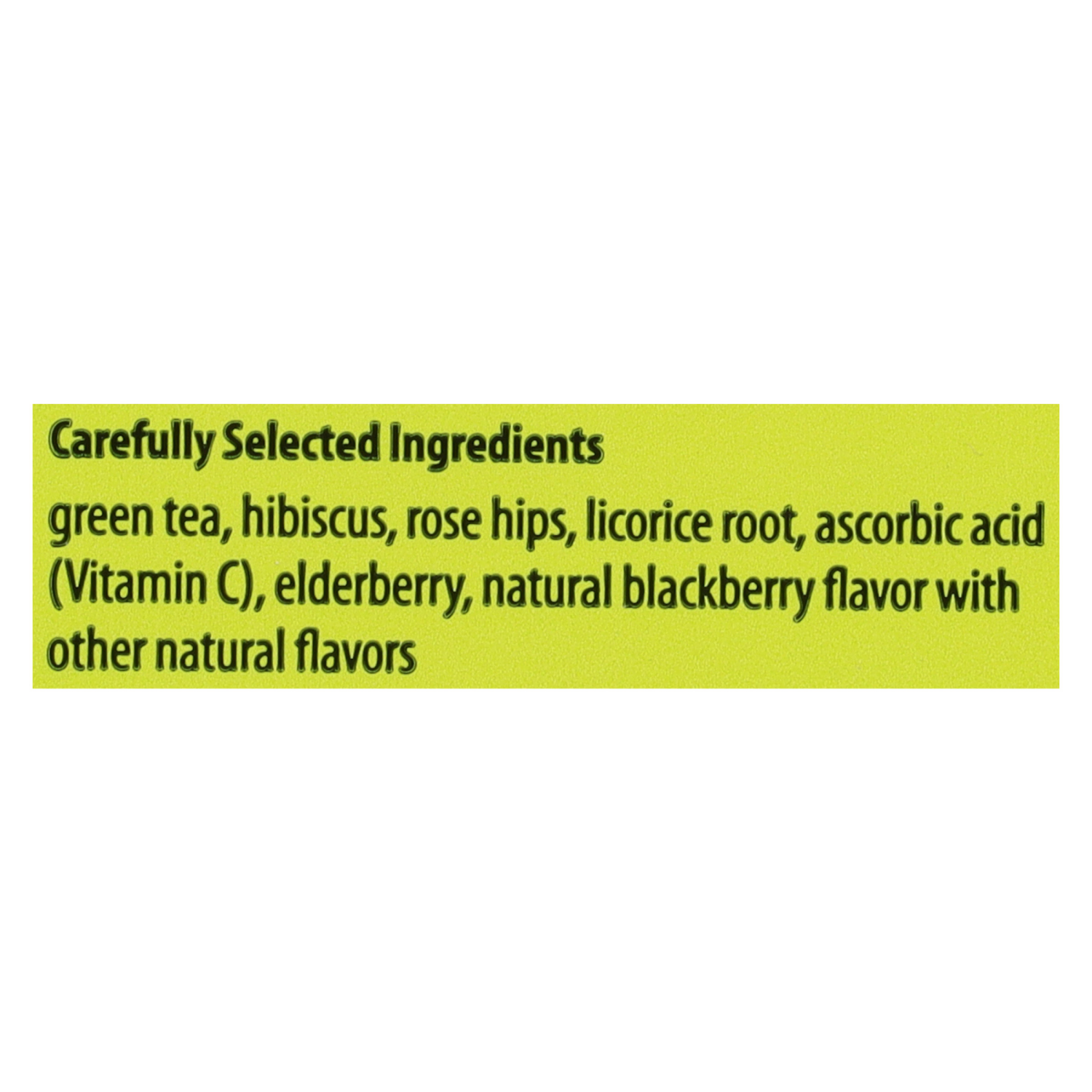 slide 4 of 5, Bigelow Green Tea, Vitamin C, Tea Bags, 18 ct