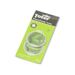 Toter PowerFresh Trash Can Odor Eliminator Refills