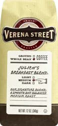 Verena Street Coffee - 12 oz