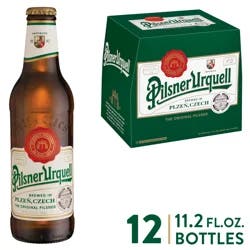 PILSNER URQUELL 4.4% ABV Pilsner