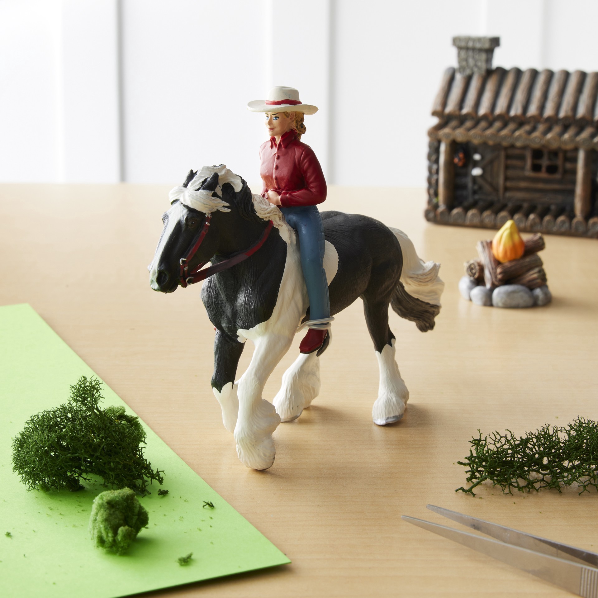 slide 2 of 2, Safari Ltd. Safari Ltd Audrey On Streaming Light Set, 4.75 in x 3.75 in